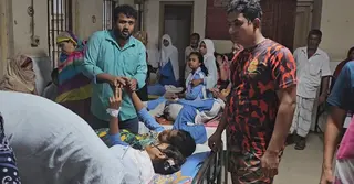 পাবনার ঈশ্বরদীতে বিষক্রিয়ায় অন্তত ৩০ শিক্ষার্থী অসুস্থ